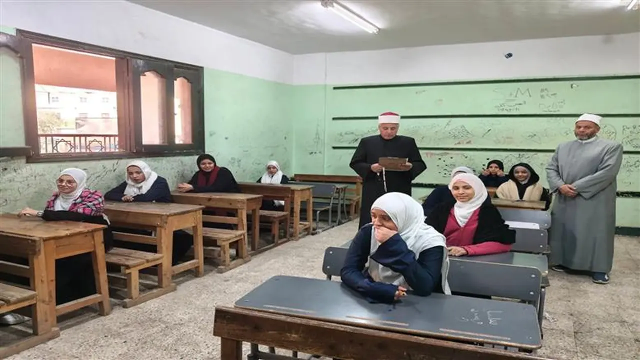 بوابة الأزهر الإلكترونية.. رابط استعلام نتيجة الشهادة الإعدادية بالاسم ورقم الجلوس في دقائق